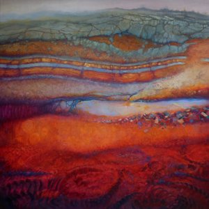 Kridt, 2018, af Unbekannt Unbekannt